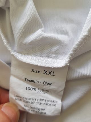 Boy-London tshirt Kiss cotone