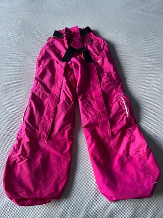 Conjunto de ropa de esqui de niña 6-8 años