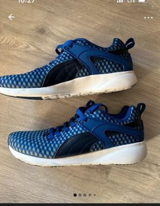Puma Azules de hombre 