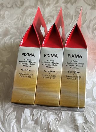 Cartucce stampante CANON CLI- 36 PIXMA,10 euro lun