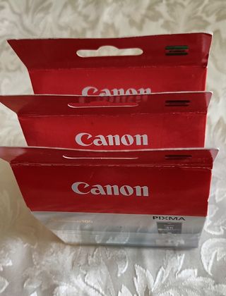 Cartucce stampante CANON CLI- 36 PIXMA,10 euro lun