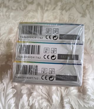 Cartucce stampante CANON CLI- 36 PIXMA,10 euro lun