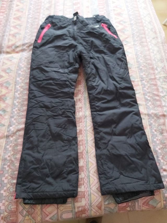 Pantalón esquí señora