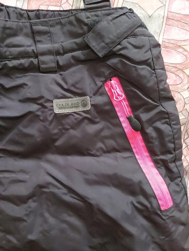 Pantalón esquí señora