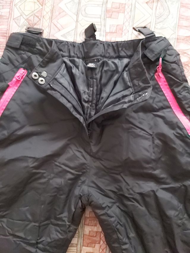 Pantalón esquí señora