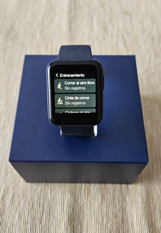 Reloj inteligente Mi Watch Lite para niños