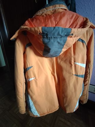 Chaqueta invierno 