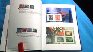 SELLOS Y BILLETES II GUERRA MUNDIAL