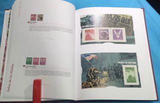 SELLOS Y BILLETES II GUERRA MUNDIAL
