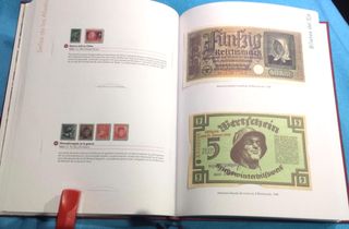 SELLOS Y BILLETES II GUERRA MUNDIAL