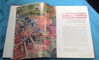 SELLOS Y BILLETES II GUERRA MUNDIAL