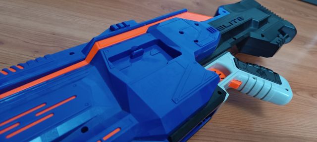 Nerf Elite Infinus