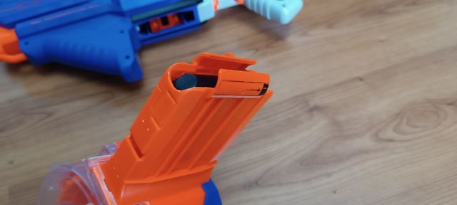 Nerf Elite Infinus
