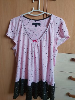 Pijama mujer verano.