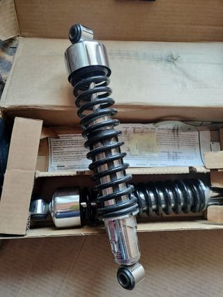 Harley Davidson ammortizzatori