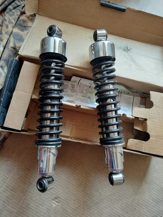 Harley Davidson ammortizzatori