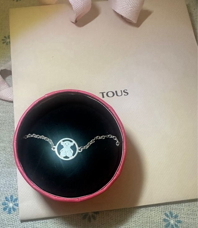 pulsera de Tous
