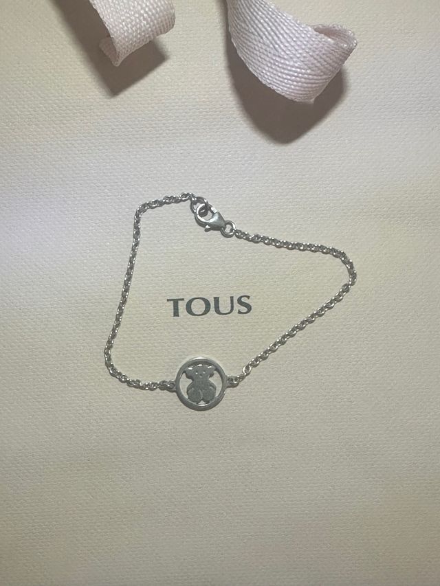 pulsera de Tous