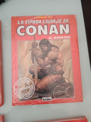 Espada salvaje de conan