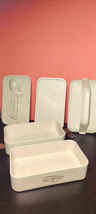 Recipiente para comida