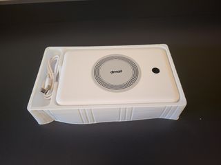 Sterilizzatore UV caricabatterie wireless