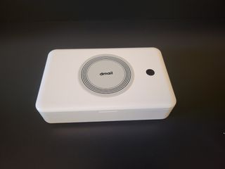 Sterilizzatore UV caricabatterie wireless