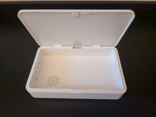 Sterilizzatore UV caricabatterie wireless