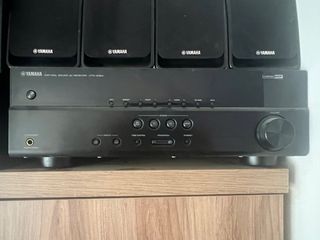 Home cinema yamaha 5.1