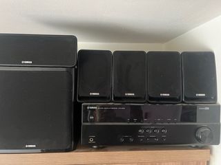 Home cinema yamaha 5.1