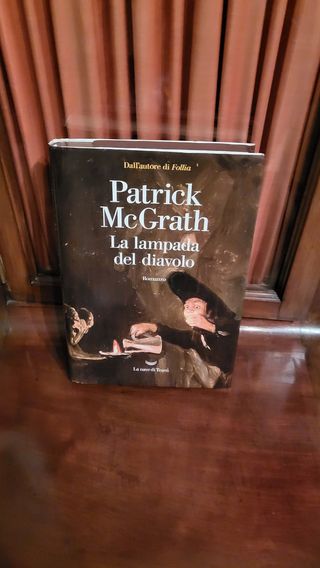 Libro La lampada del diavolo 