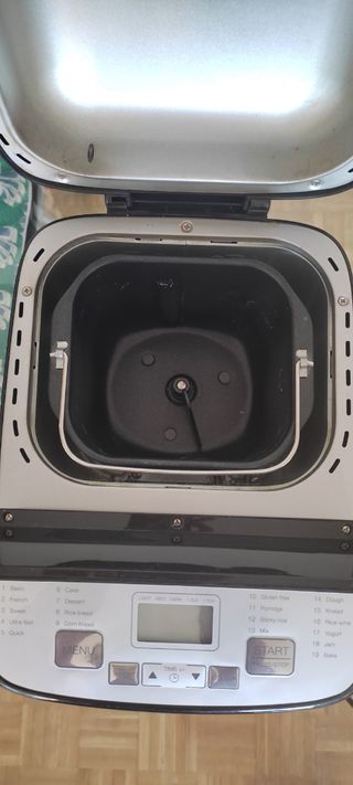 Panificadora Princess 500W 🍞