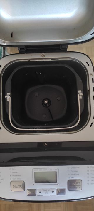 Panificadora Princess 500W 🍞