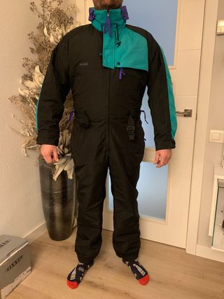 Mono esquí Columbia