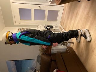 Mono esquí Columbia