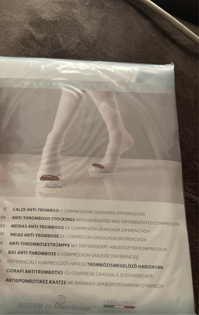 medias de conpresion