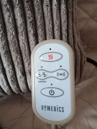 Cuscino massaggio Homedics 