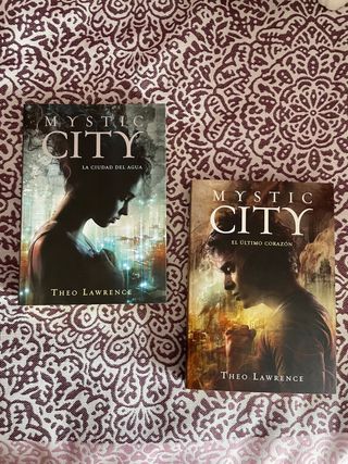 Mystic City 