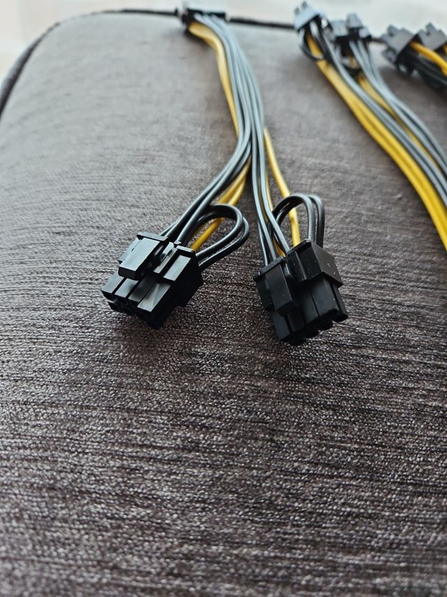 Cables alimentacio GPU 