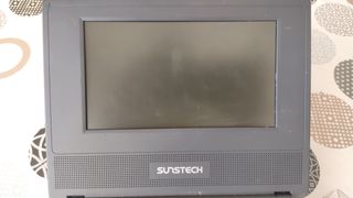 reproductor dvd tdt para el coche