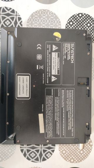 reproductor dvd tdt para el coche