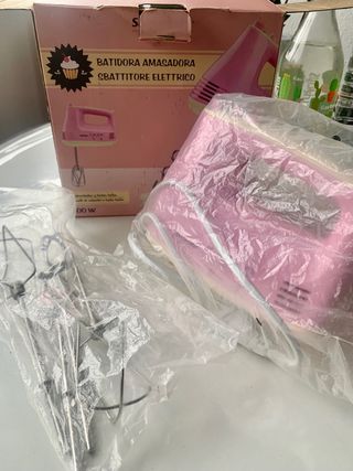 Batidora Amasadora Silvercrest