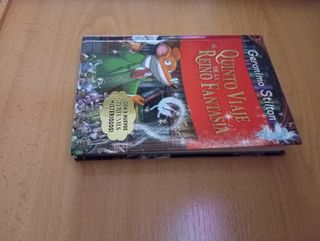 Geronimo Stilton - Quinto Viaje al Reino