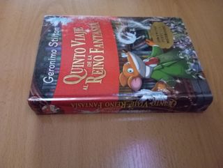 Geronimo Stilton - Quinto Viaje al Reino
