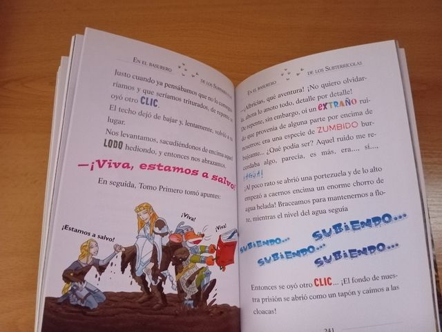 Geronimo Stilton - Quinto Viaje al Reino