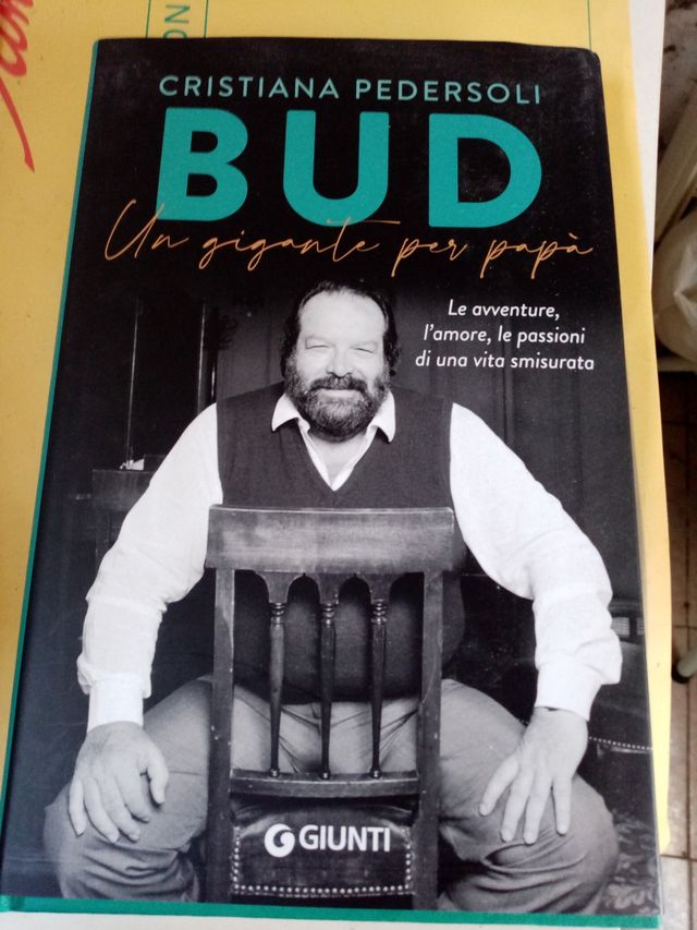 Libro Bud Spencer