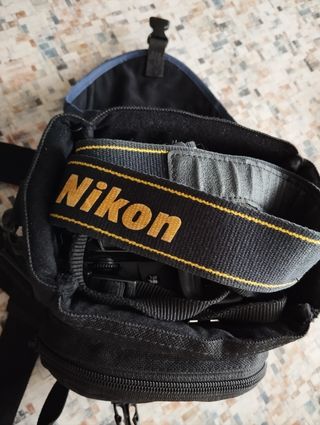 Cámara Digital Nikon D70S