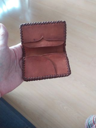 Cartera/tarjetero