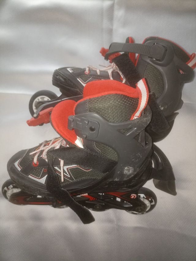 Patines en línea de niño