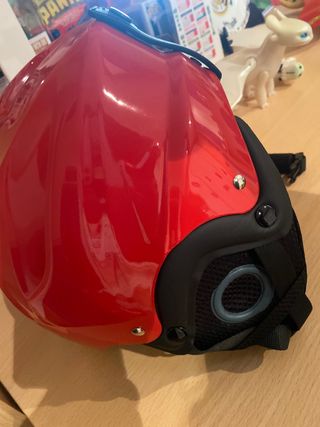 casco esquiar niño niña