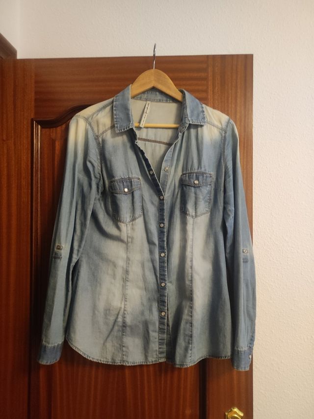Camisa vaquera